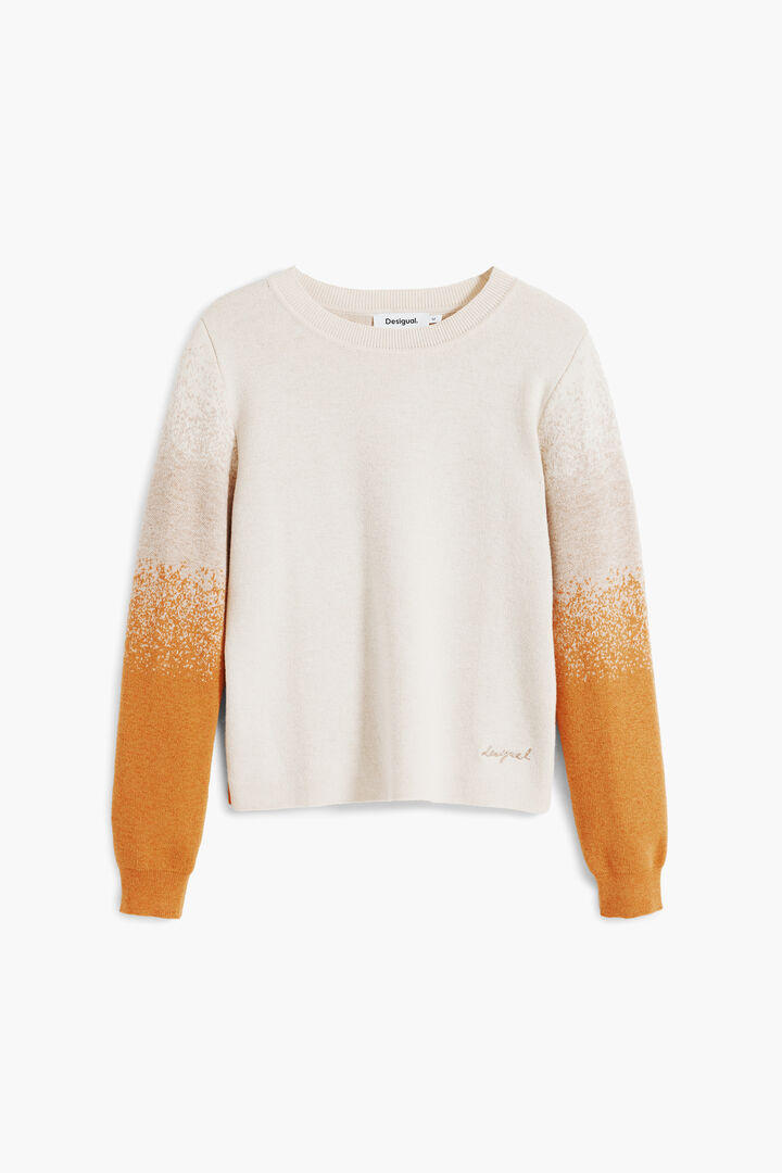 Jersey degradado | Desigual