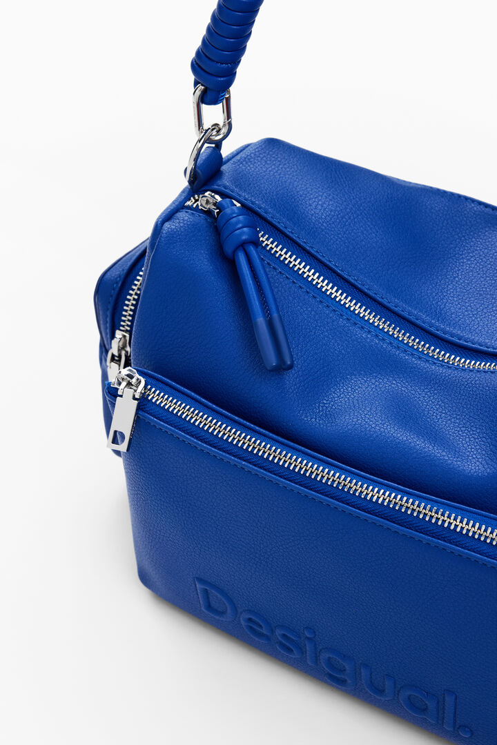 Medium logo bag | Desigual