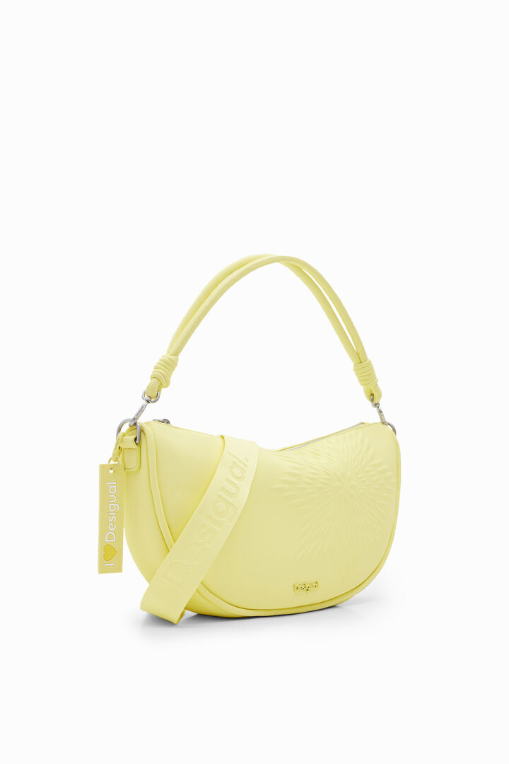 M oval star bag | Desigual