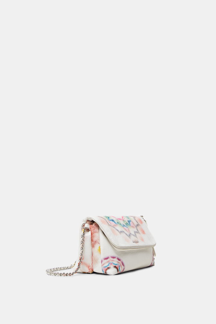 Borsa a tracolla mandala tie-dye | Desigual