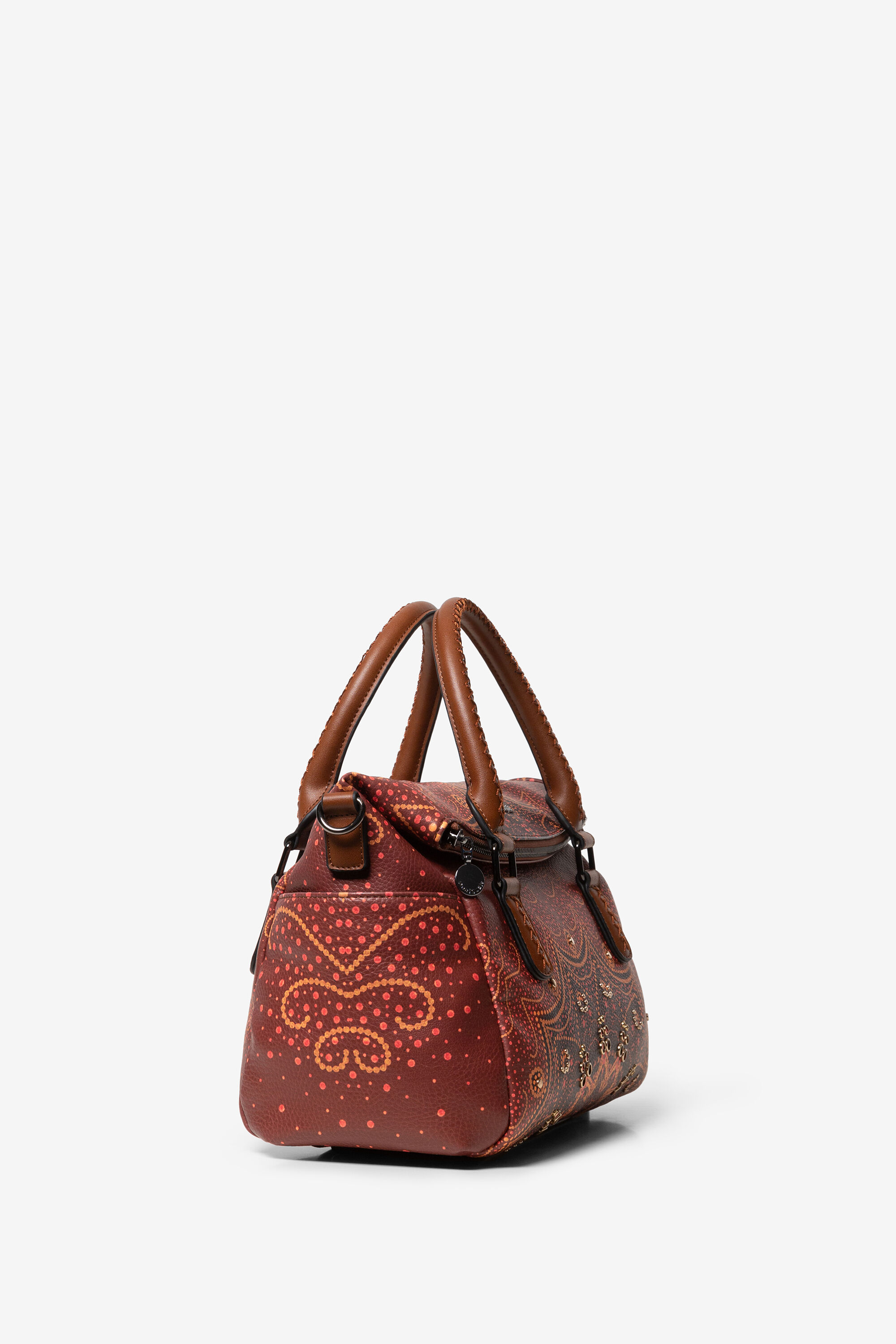 Foldable mandala bag Desigual