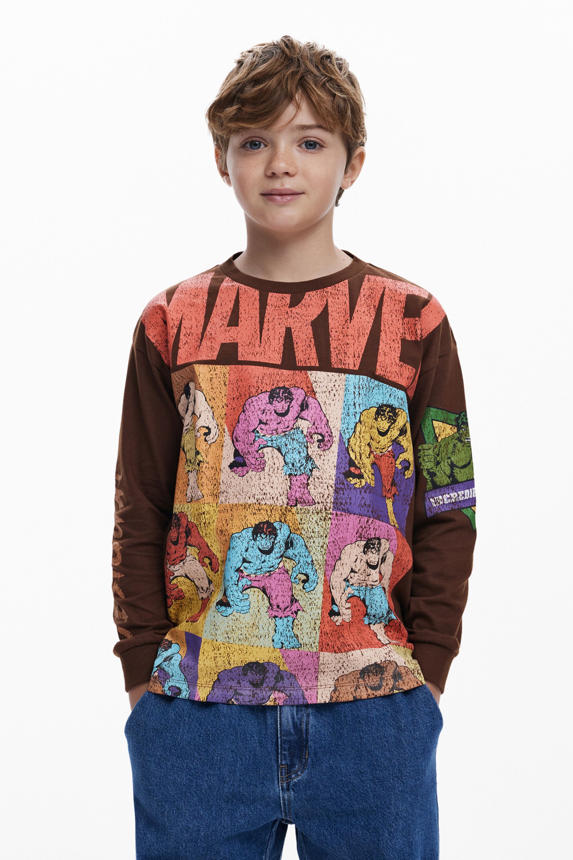 Hulk™ Langarmshirt