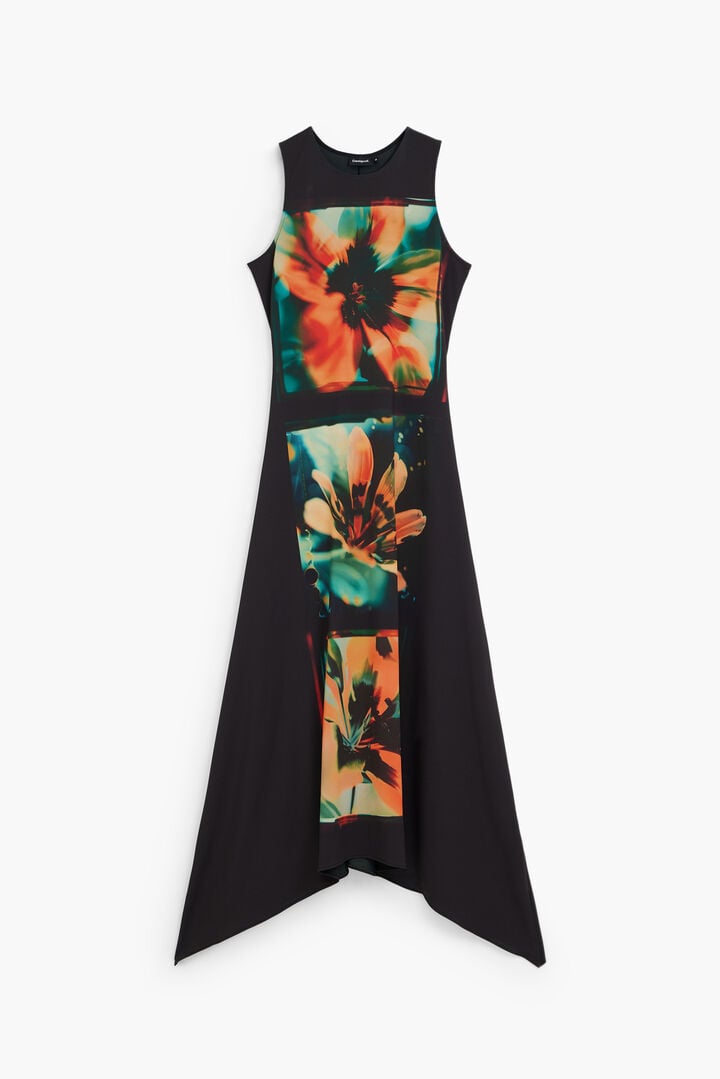 Floral print dress | Desigual