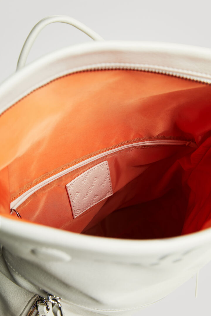 Mochila urbana bolsillos | Desigual
