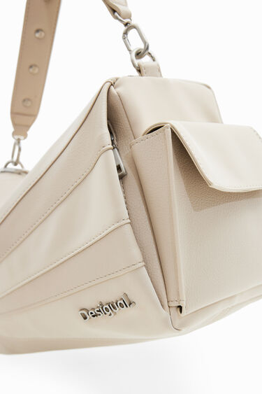 Bossa M patch textures | Desigual