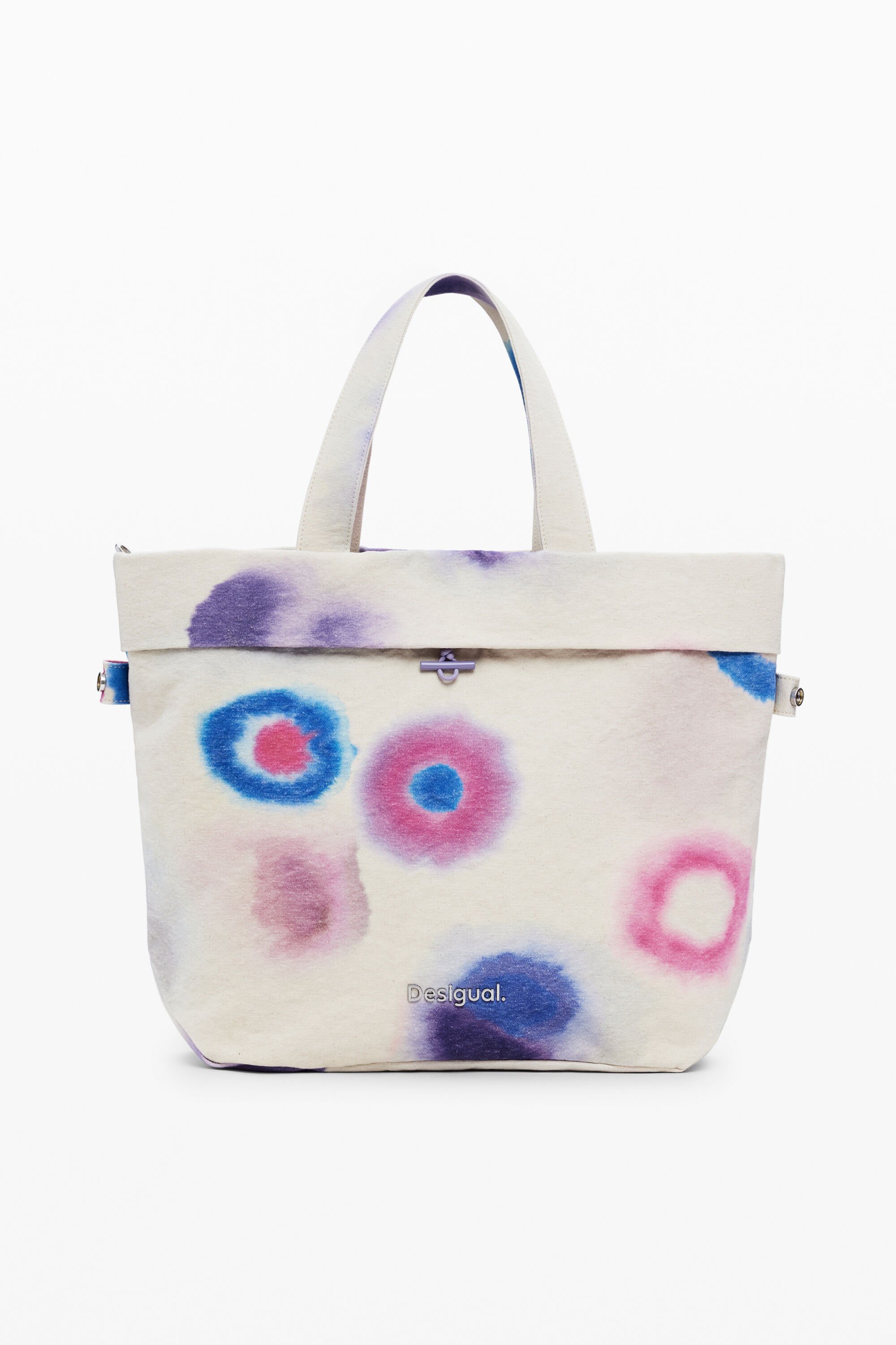 Large reversible spary bag