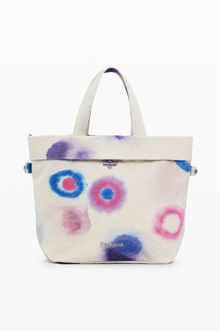 Large reversible spary bag