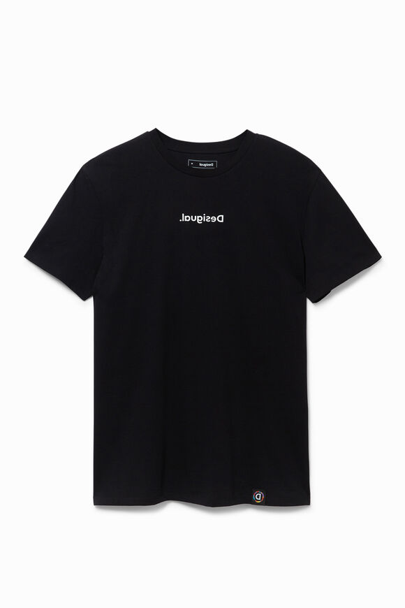 Camiseta 100% algodón nuevo logo