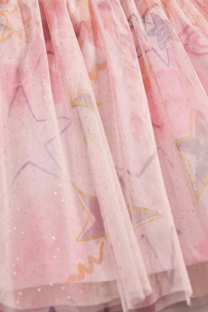 Star tulle skirt | Desigual