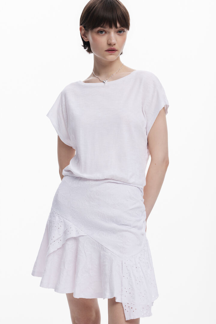 Robe courte bouffante | Desigual