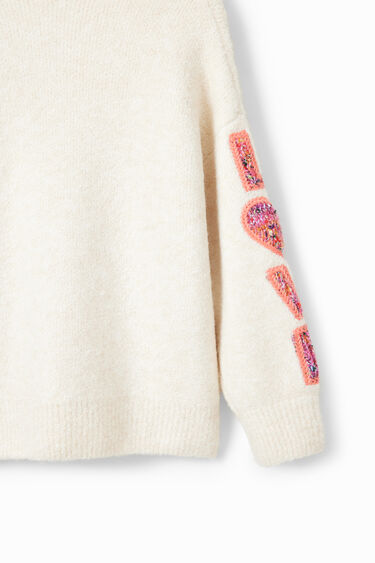Jersei punt cors | Desigual