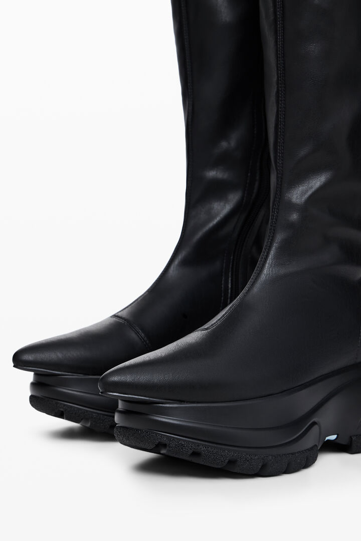 Maitrepierre high boot | Desigual