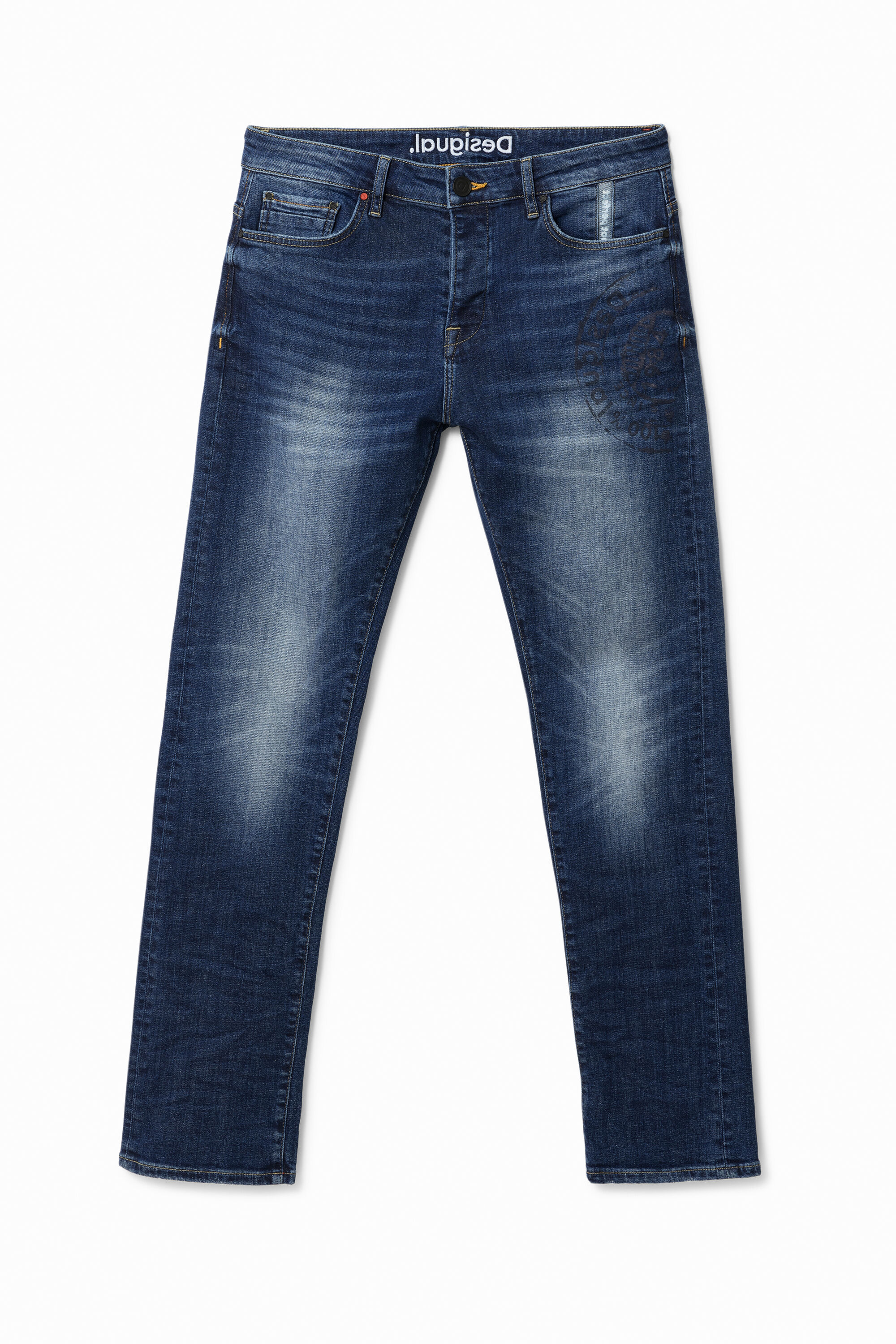 Slim fit jeans