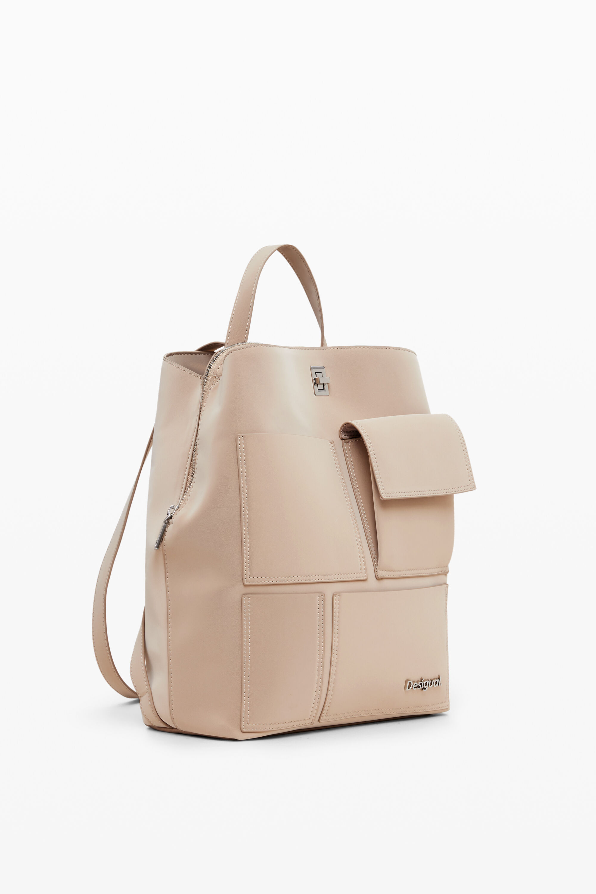 Sac a main a dos desigual new arrivals
