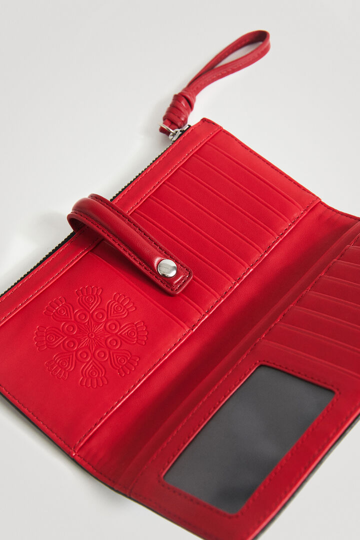 Long coin purse mandalas | Desigual