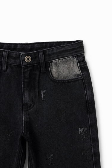 Bermudes texanes Now | Desigual