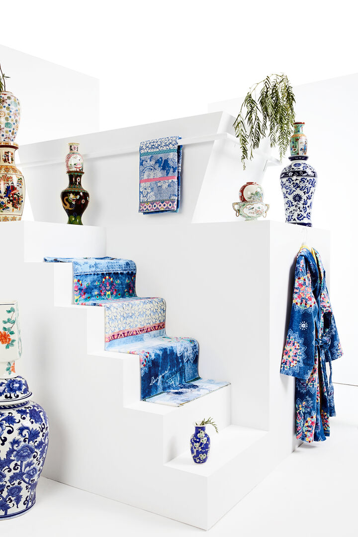 Serviette de plage Exotic | Desigual