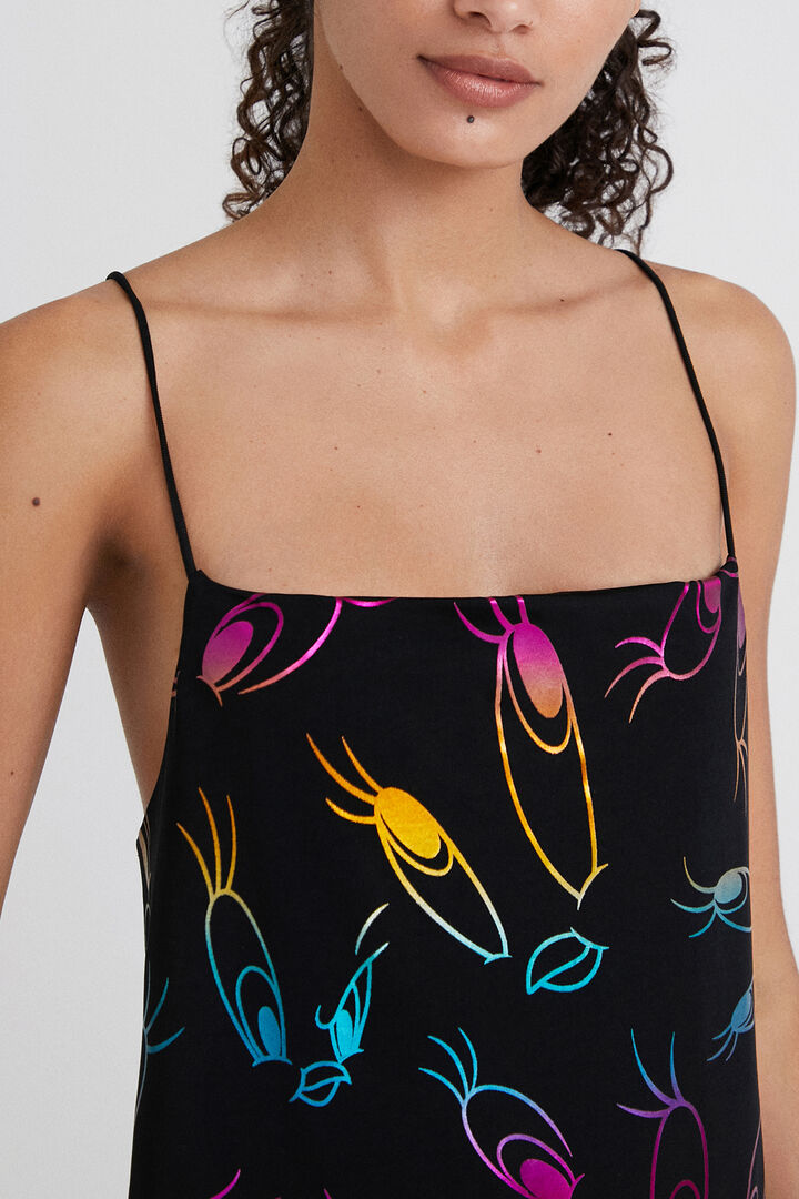 DRESS SHORT SLEEVE | Desigual