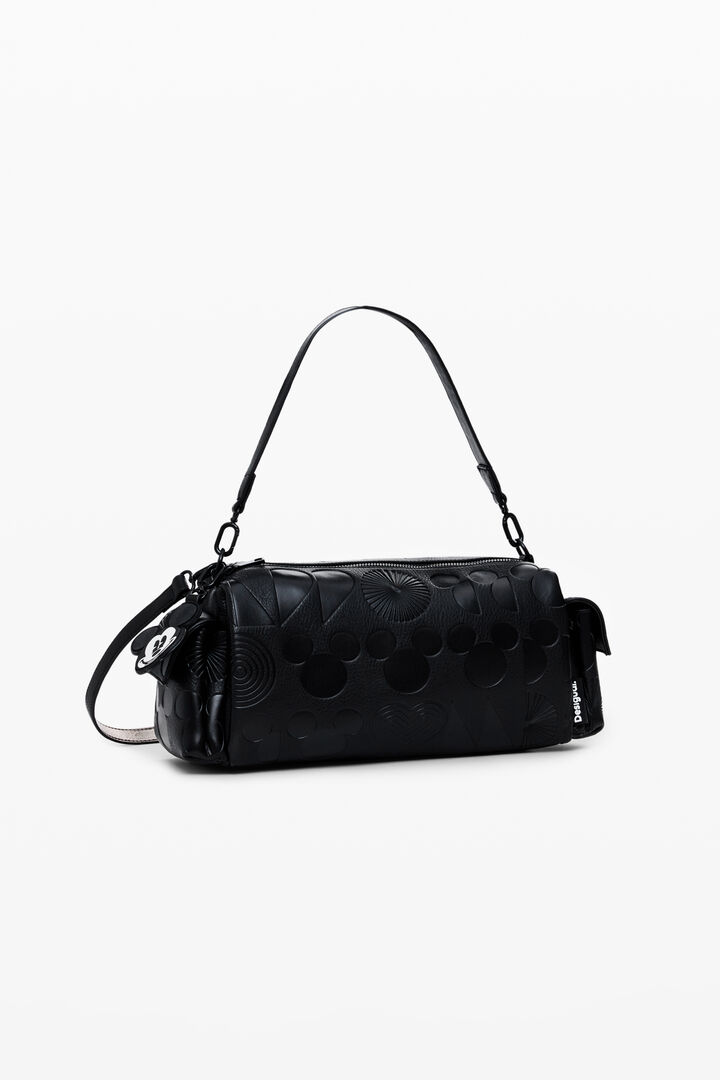 Bolso de mano Mickey Mouse | Desigual