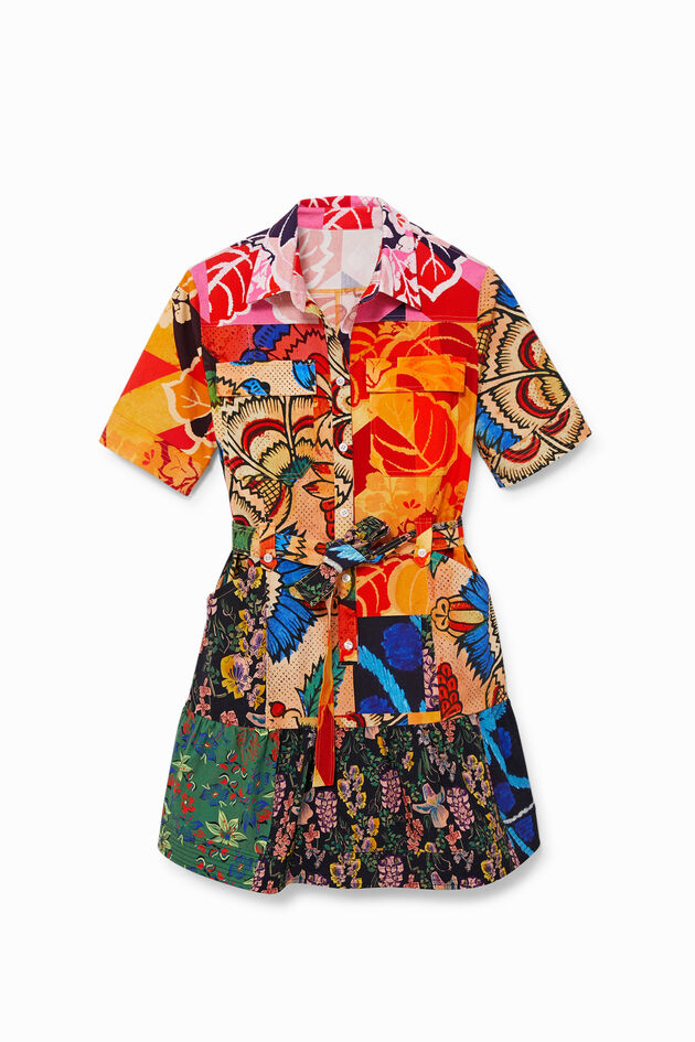 Vestido M. Lacroix Desigual.com