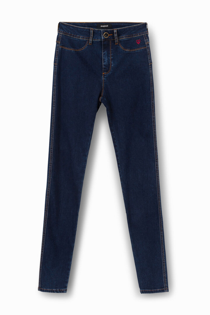 Jean 2nd skin | Desigual