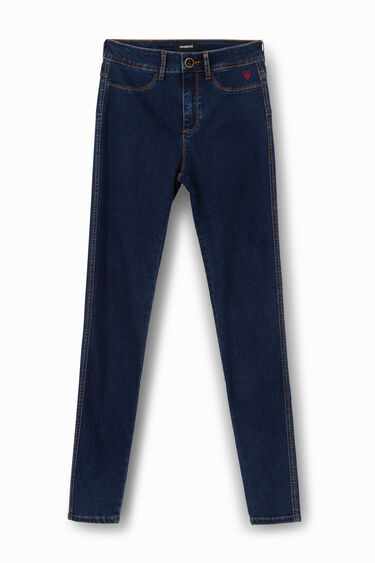 2nd skin jeans hlače | Desigual
