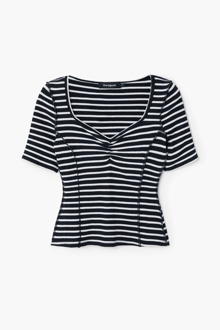 Striped T-shirt