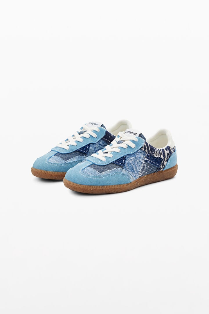 Denim sneakers | Desigual