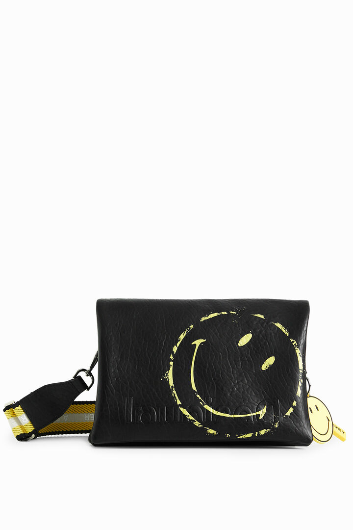 Smiley®  sling bag | Desigual