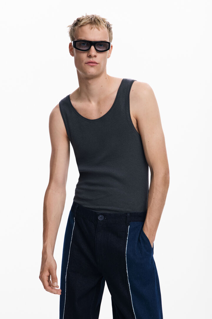 Gecombineerde jeans | Desigual