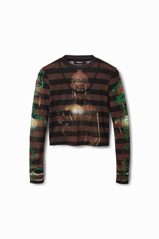 Comité Noble Lectura cuidadosa Women's T-shirts and Tops | Desigual