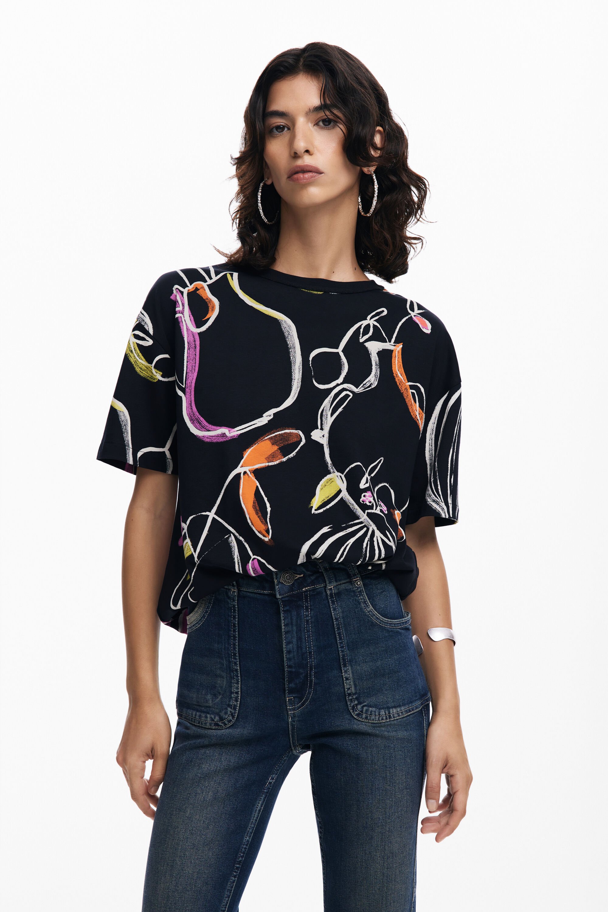 Desigual magliette donna new arrivals