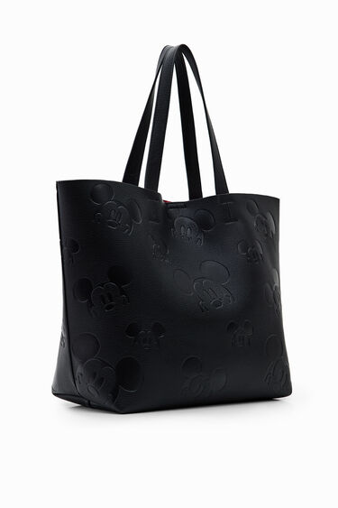 Extra grote shopper met Mickey Mouse | Desigual