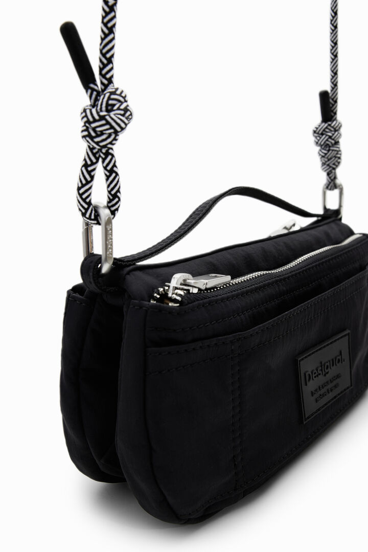 S crossbody bag with phone pouch | Desigual