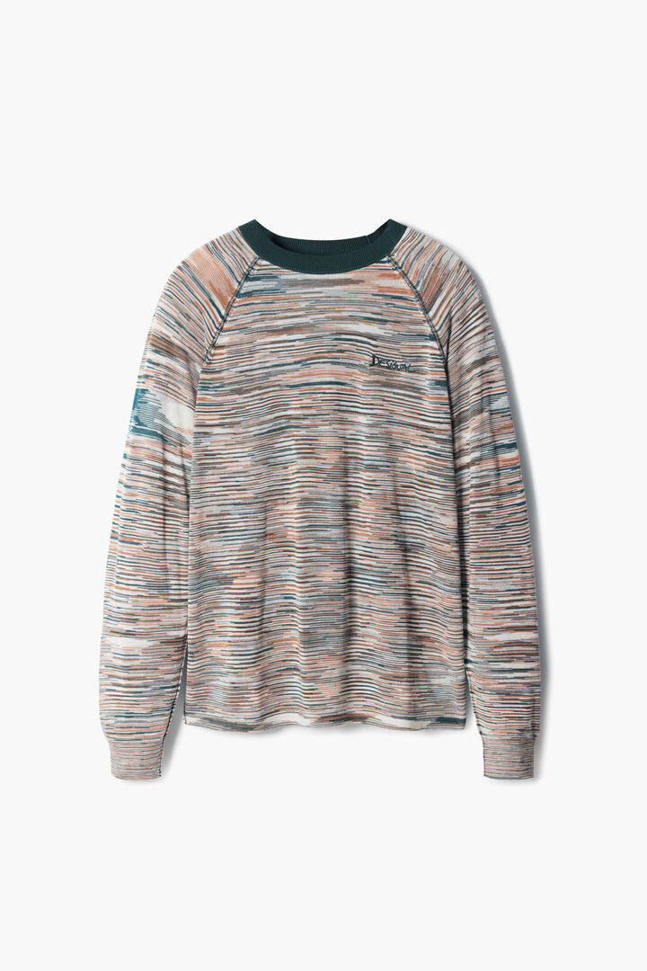 Long-sleeve T-shirt | Desigual