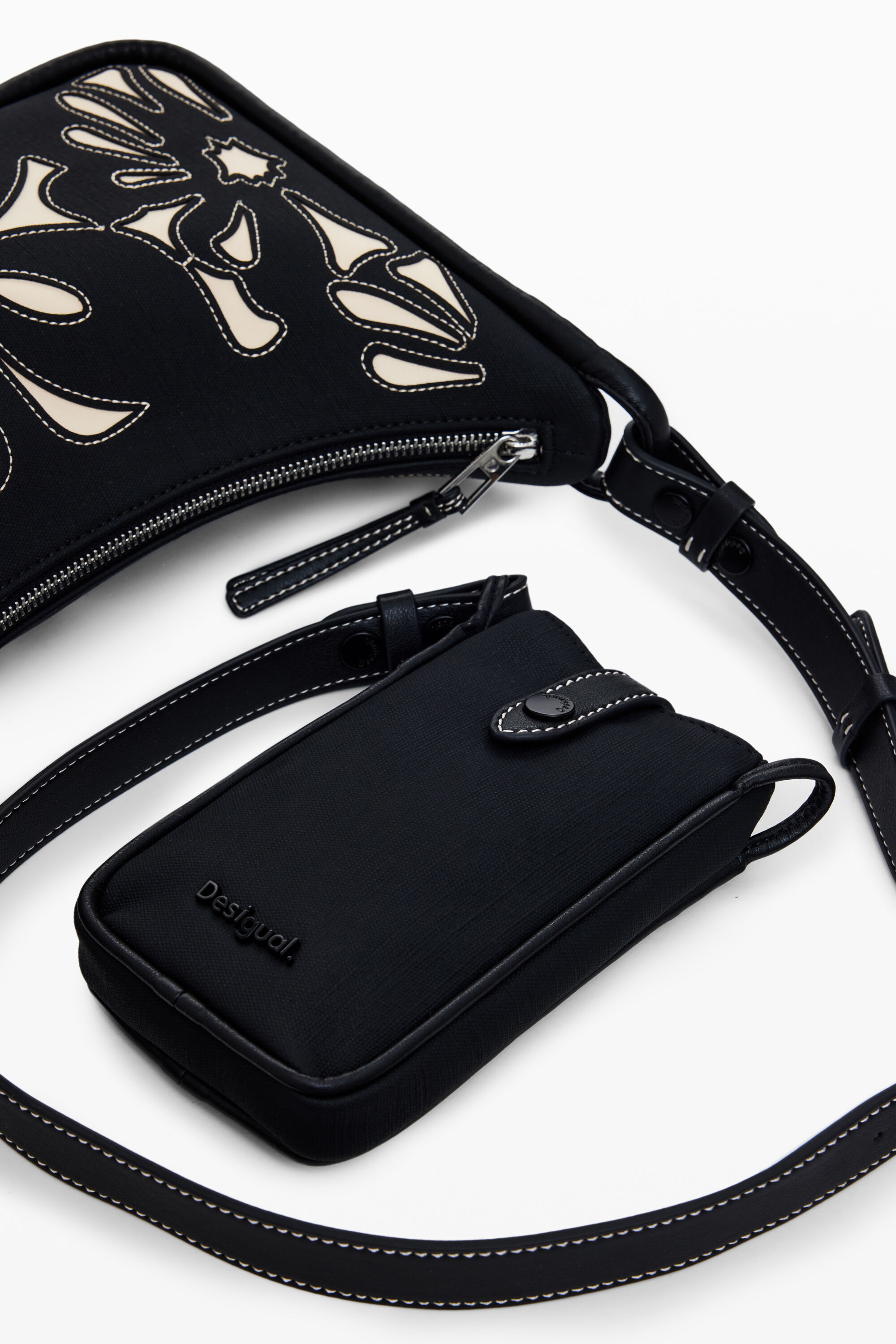 Desigual bags online shopping 2025