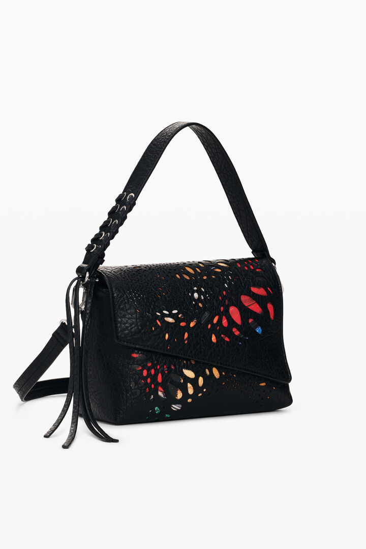Bolsa m&eacute;dia vazada