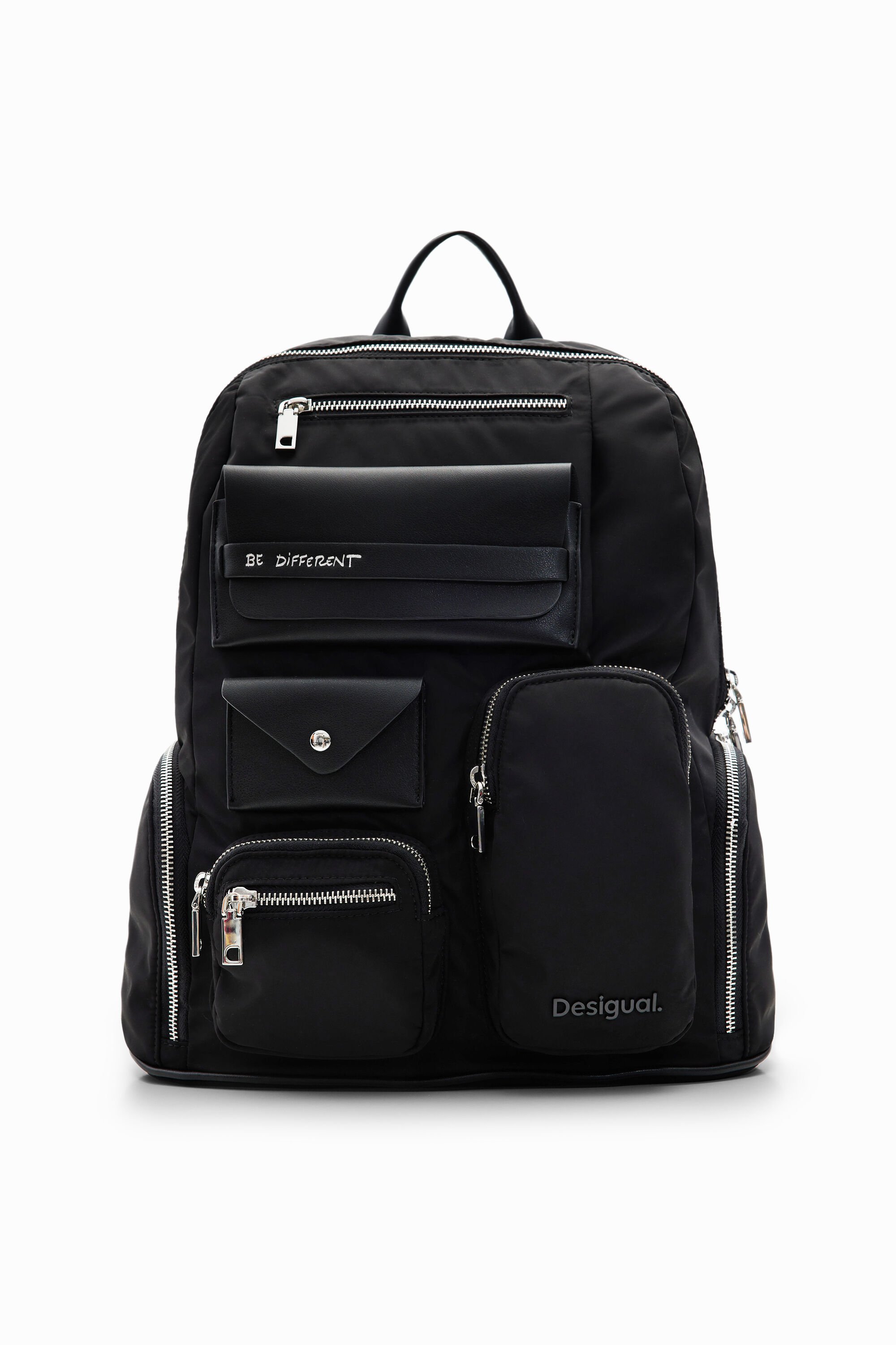 Desigual laptop bag on sale