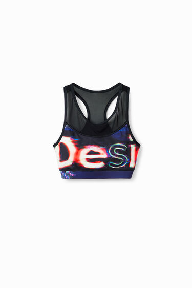 Top sport logotip | Desigual