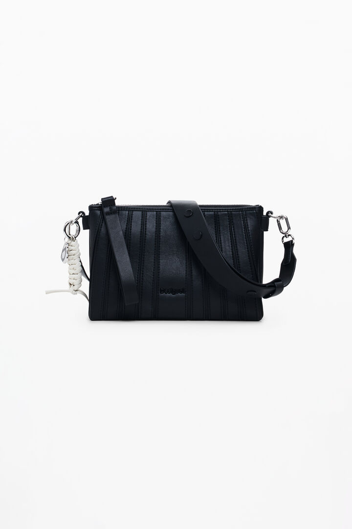 Bolso paneles pequeño