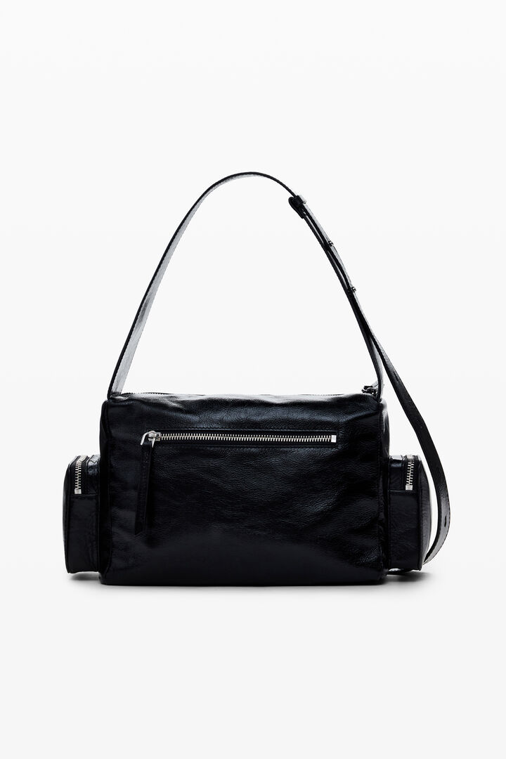 M leather pockets bag | Desigual
