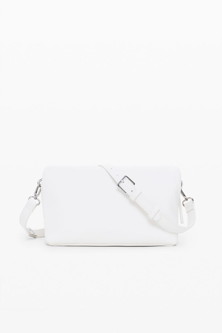 3D logo crossbody bag | Desigual
