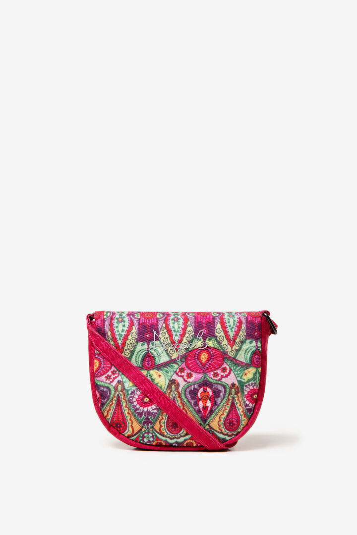 Halbmond-Tasche für Mädchen Rambutan | Desigual