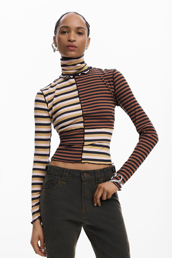 SAMARRETA DE MÀNIGA LLARGA COLL ALT