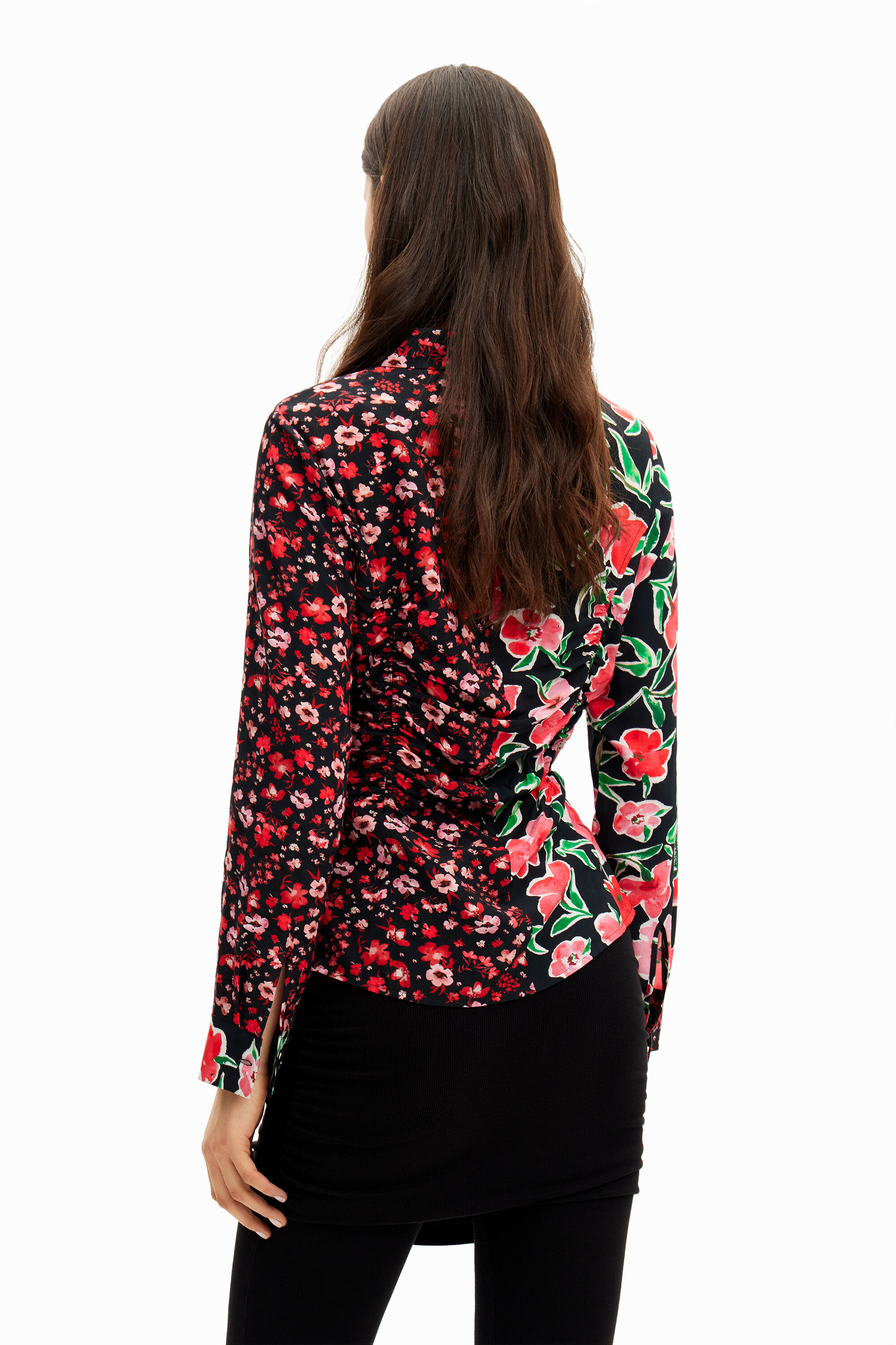 Camisas de mujer desigual outlet