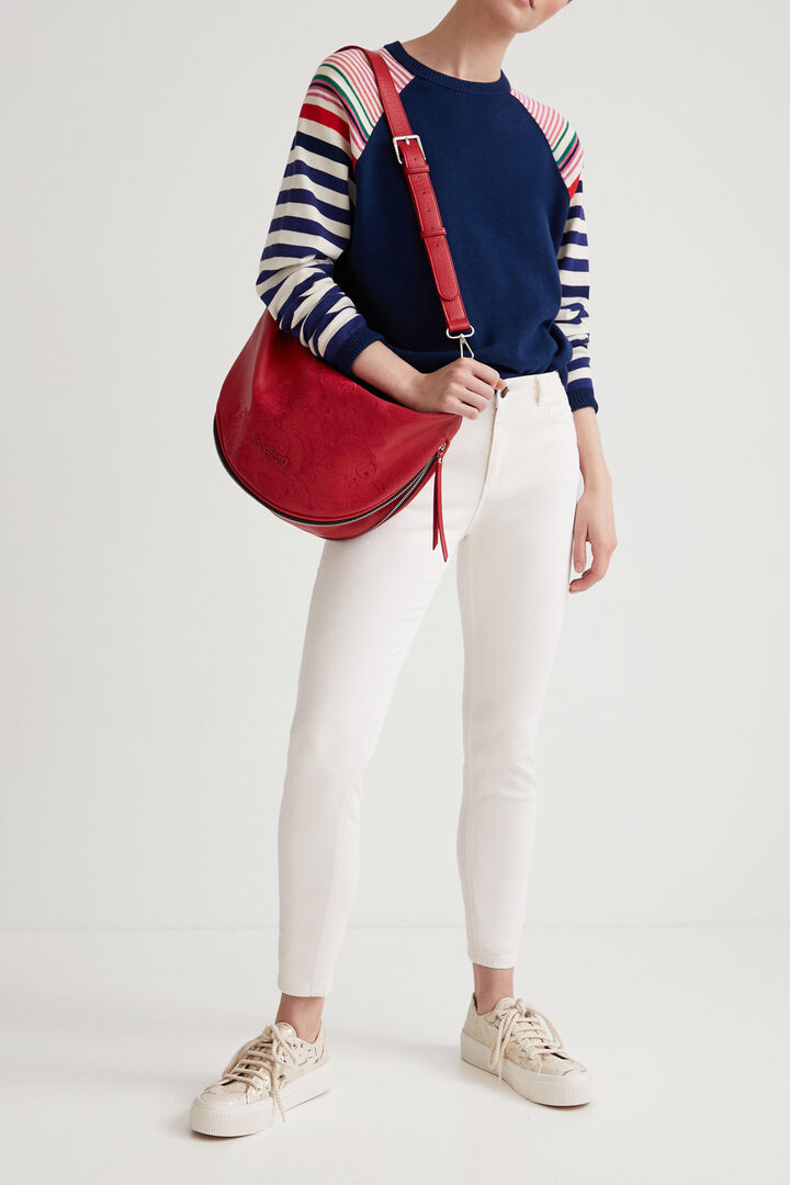 Skinny ankle jeans | Desigual