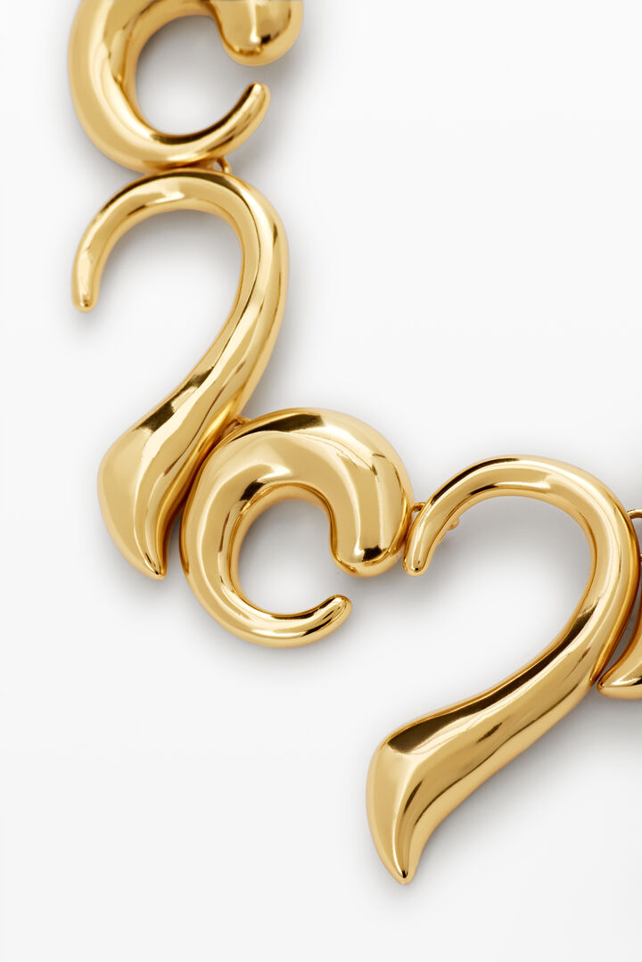 ZALIO HEART PENDANT | Desigual
