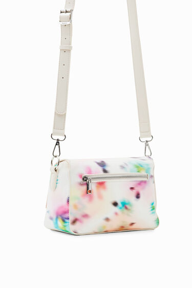 Bolso pequeño desenfocado | Desigual