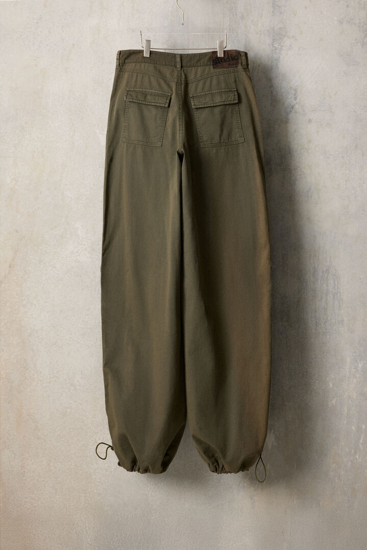 Pantaloni lunghi cargo studio | Desigual