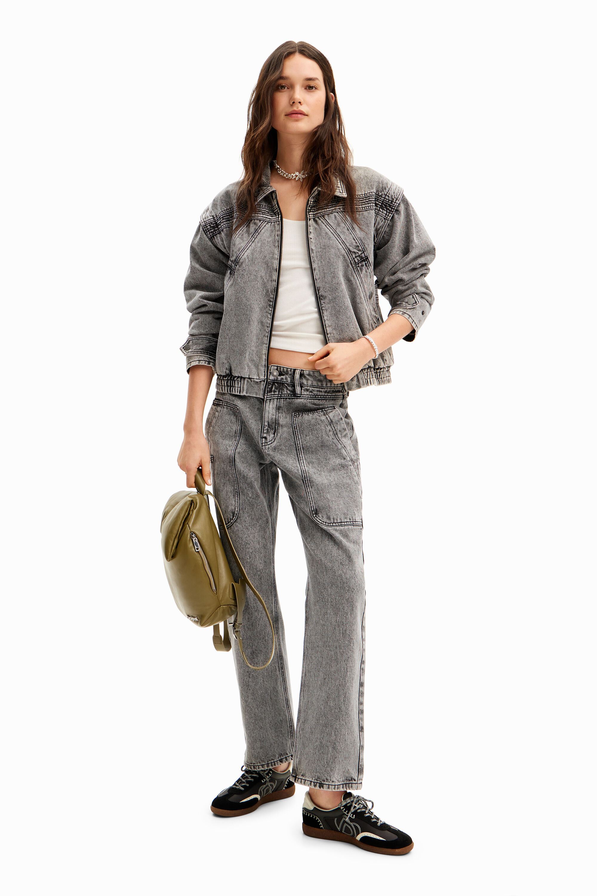 Desigual on sale jacket sale